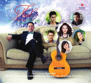 Web-Noel Cho Em CD Cover