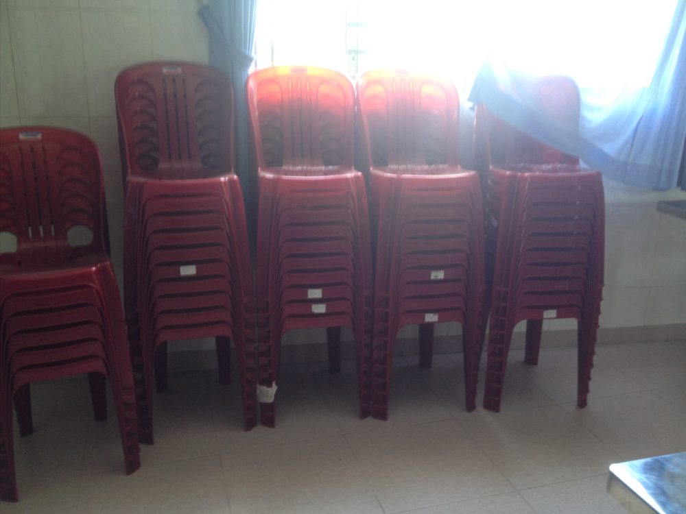 Chua Buu Tri-Chairs-after